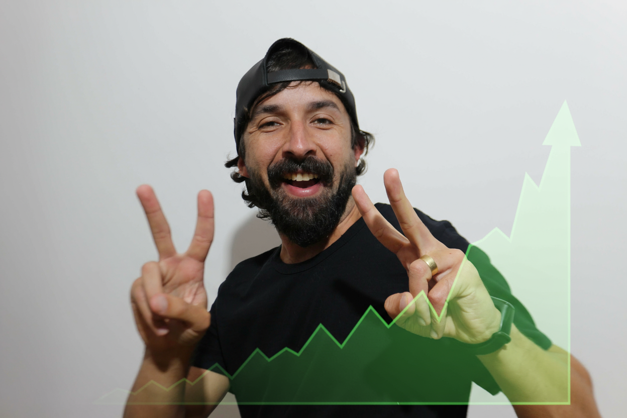 Primo Pobre ensinando investimentos